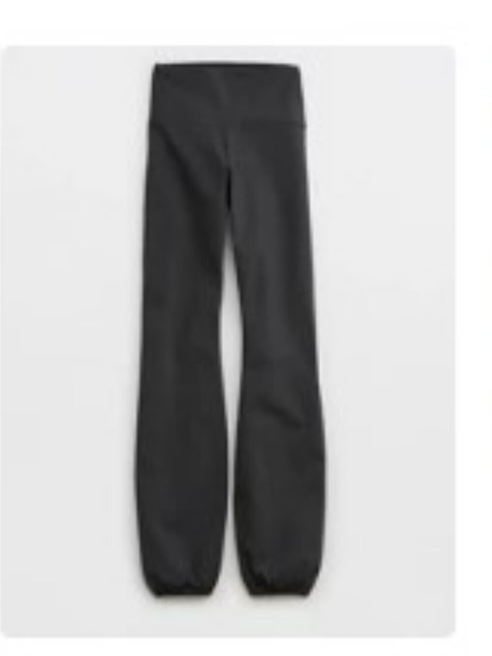 OFFLINE By Aerie The Hugger High Waisted Cinch Pant